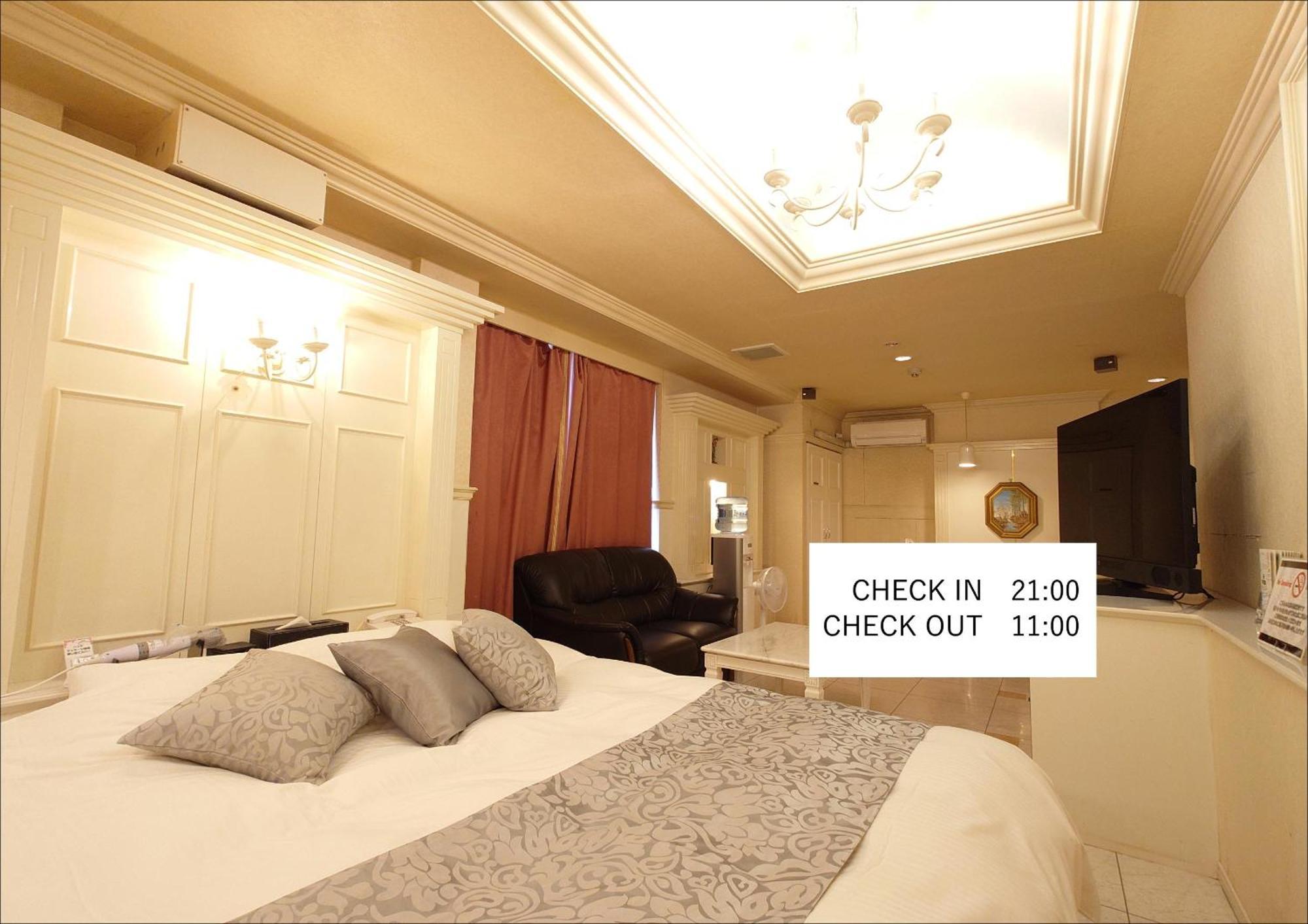 ホテル カーシュ Cache 男塾ホテルグループ (Adults Only) Himeji Buitenkant foto